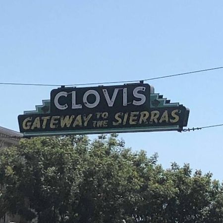 Clovis, Ca National Parks Room Luaran gambar