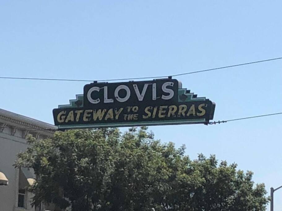 Clovis, Ca National Parks Room Luaran gambar
